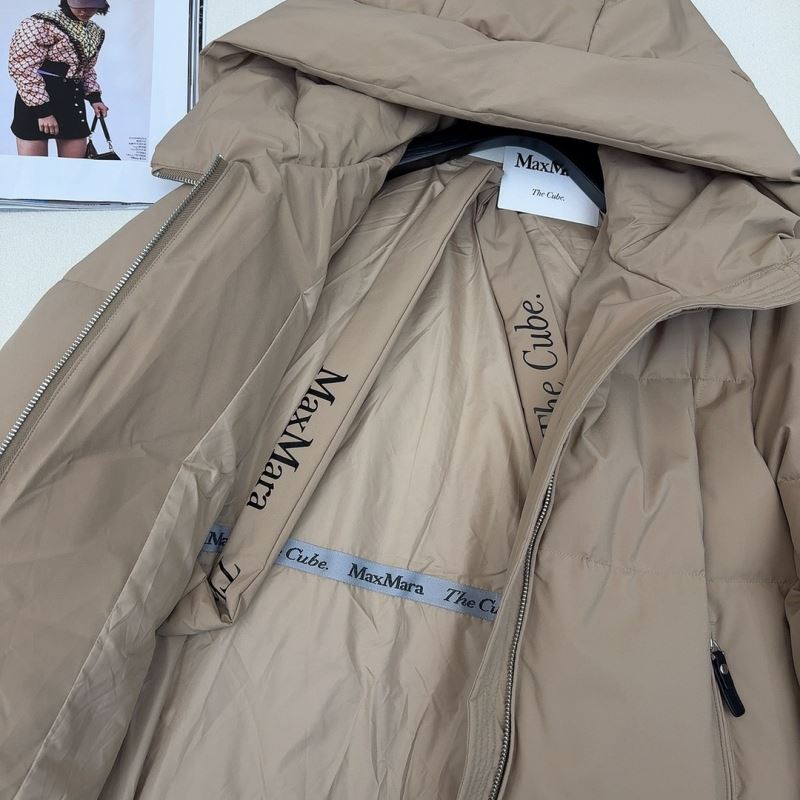 Max Mara Down Jackets